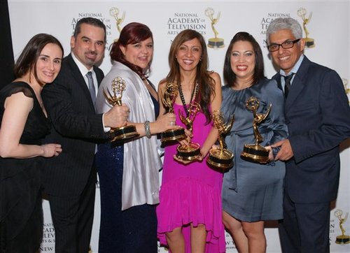 The 55th Annual New York Emmy Awards (Album 2)