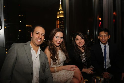 57th Annual New York Emmy Award Nominees Cocktail Party