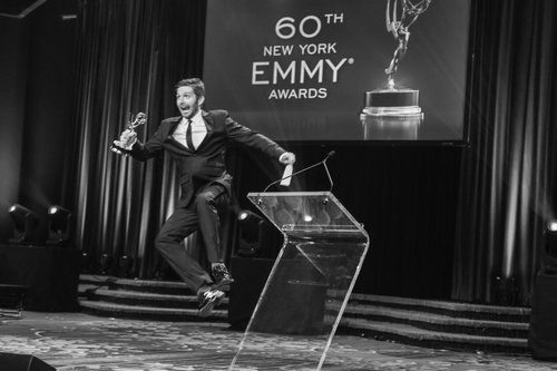 60th Anniversary New York Emmy Awards Gala