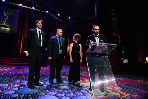 60th Anniversary New York Emmy Awards