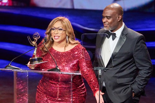 CREATIVE ARTS CEREMONY - RECIPIENTS - 65TH ANNUAL NEW YORK EMMY AWARDS GALA OCTOBER 8TH 2022