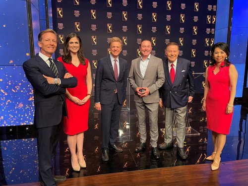 64th ANNUAL NEW YORK EMMY AWARDS - NOMINATION ANNOUNCEMENT