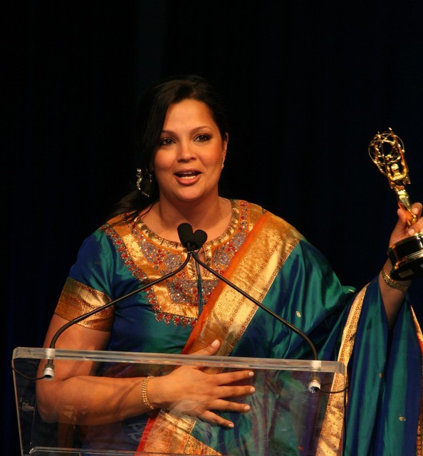 Emmy Winner - Sukanya Krishnan