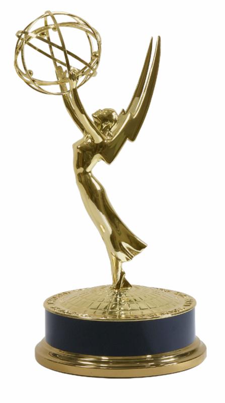 Emmy Statuette