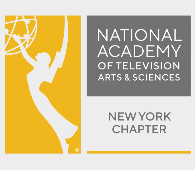 NY Emmy Awards Logo