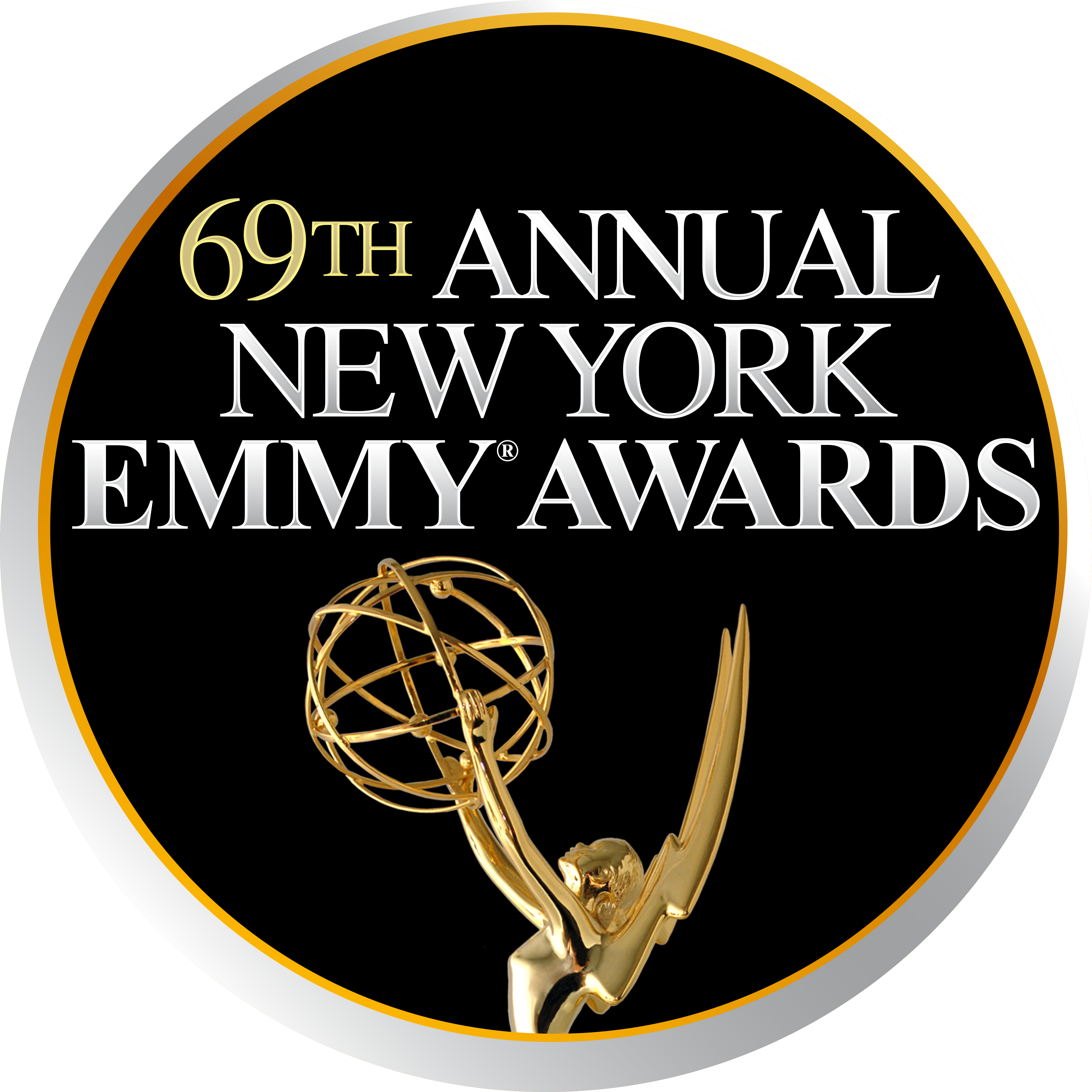 69th Annual NY Emmy®Awards Nominations To Be Announced July 2nd at 1PM