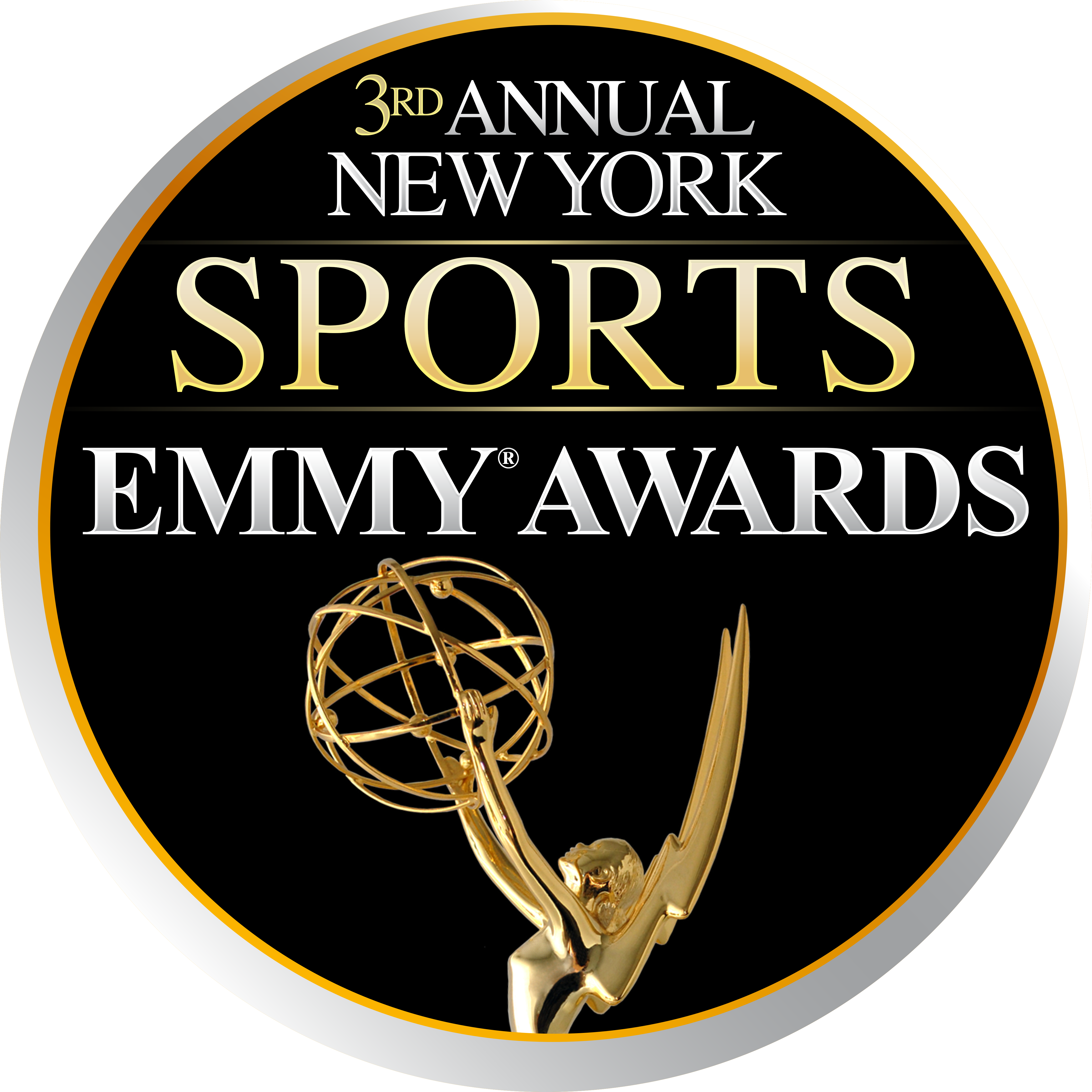 The 3rd Annual New York Sports Emmy® Awards Nominated list of Entries & Entrants is now available to view