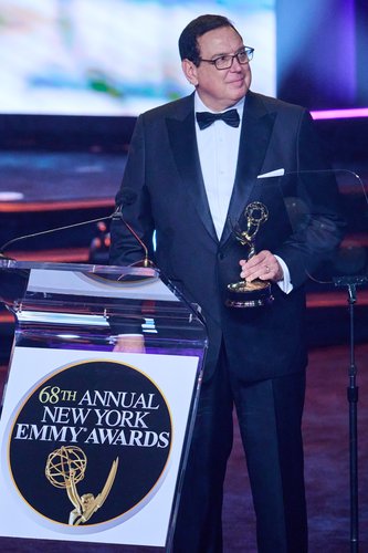 68th Annual New York Emmy Awards - Creative Arts Presenters