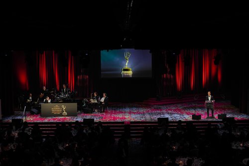 62ND ANNUAL NEW YORK EMMY AWARDS