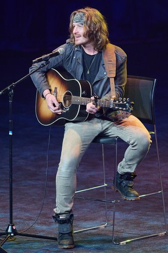 66TH ANNUAL NY EMMY AWARDS MAX SANGERMAN PERORMANCE "A BEAUTIFUL NOISE" - 10 28 2023