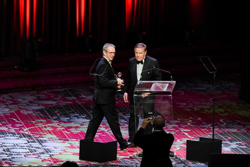 62ND ANNUAL NEW YORK EMMY AWARDS (2)