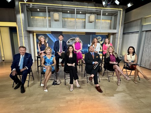 68TH ANNUAL NEW YORK EMMY AWARDS NOMINATIONS ANNOUNCEMENT