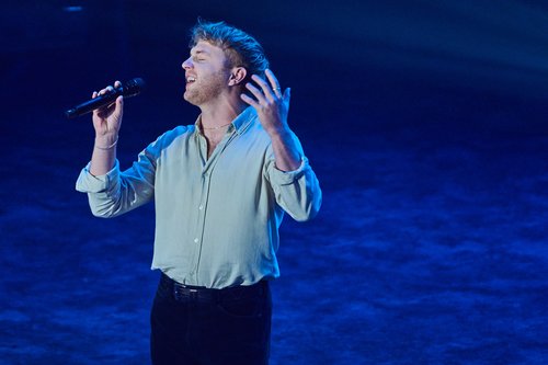 68th Annual New York Emmy Awards - Sam Tutty & Christiani Pitts