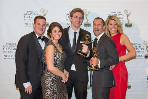 58TH ANNUAL NEW YORK EMMY AWARDS - ALBUM 4