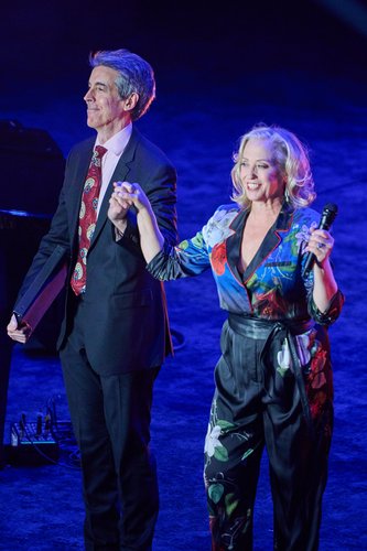 68th Annual New York Emmy Awards - joseph Thalken & Sally Wilfert