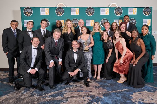 68th Annual New York Emmy Awards - Honorees