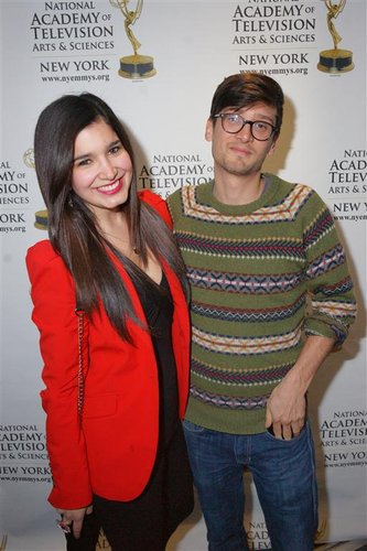 56th Annual New York Emmy Award Nominees Cocktail Party