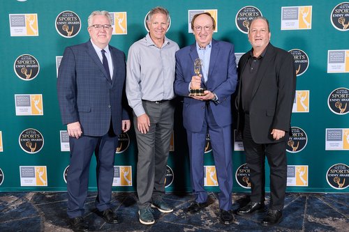 3rd Annual New York Emmy Sports Emmy Awards Ceremony Recipients