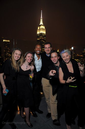 57th Annual New York Emmy Award Nominees Cocktail Party