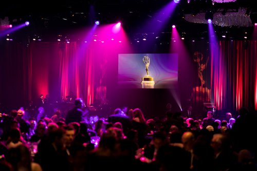 62ND ANNUAL NEW YORK EMMY AWARDS