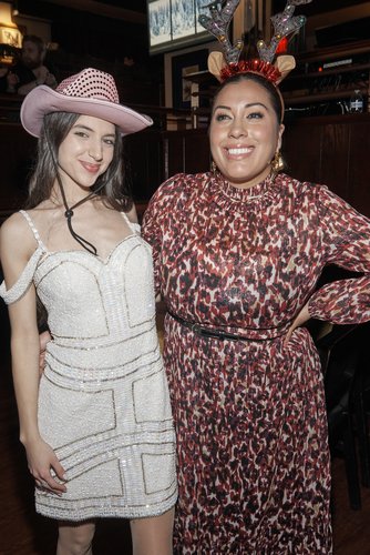 NY EMMY AWARDS HOLIDAY PARTY - DECEMBER 8, 2025