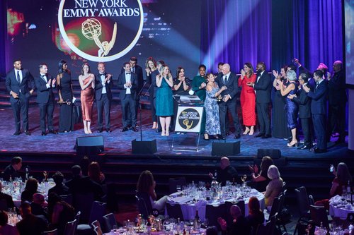 68th Annual New York Emmy Awards - Gala Ceremony