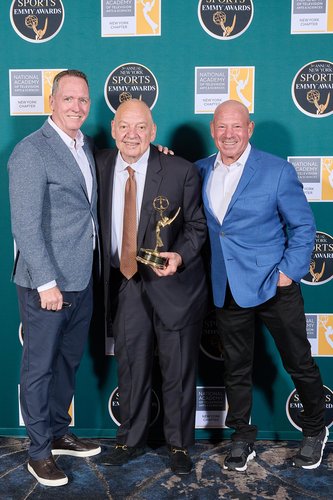 3rd Annual New York Emmy Sports Emmy Awards Ceremony GOVERNORS' AWARD JOHN J. FILIPPELLI