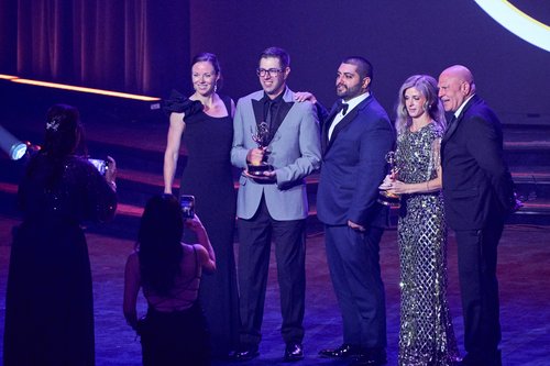 68th Annual New York Emmy Awards - Creative Arts Ceremony - 1