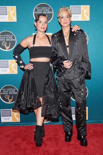 68th Annual New York Emmy Awards - Creative Arts Red Carpet