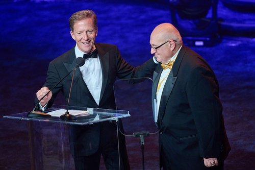 66TH ANNUAL NEW YORK EMMY AWARDS GALA - CEREMONY RECIPIENT PHOTOS PT 2 OF 2