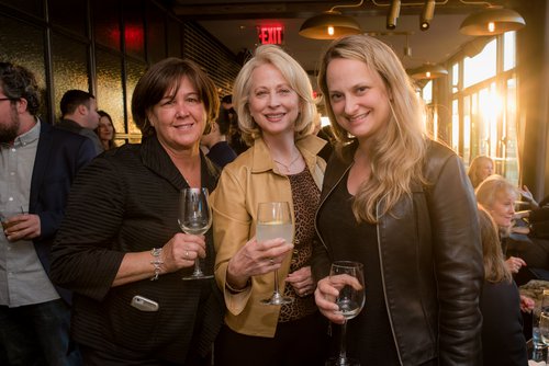 60TH ANNUAL NEW YORK EMMY AWARD NOMINEES COCKTAIL PARTY