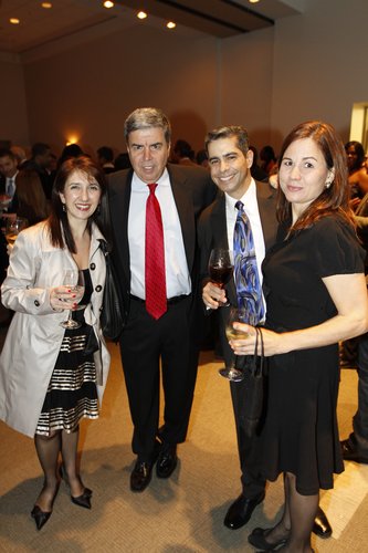 54th Annual New York Emmy Award Nominees Cocktail Party