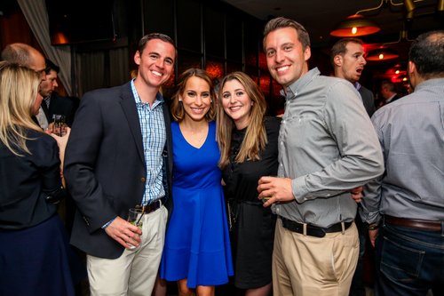 59TH ANNUAL NEW YORK EMMY AWARD NOMINEES COCKTAIL PARTY