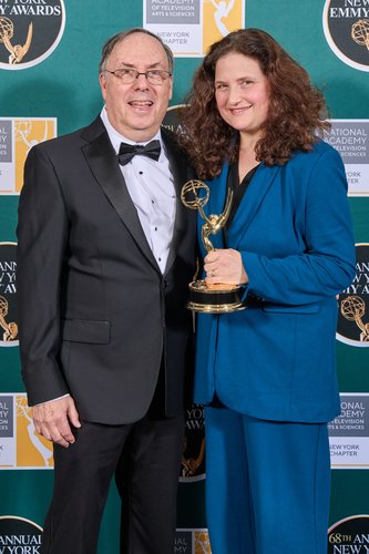 68th Annual New York Emmy Awards - Creative Arts Honorees