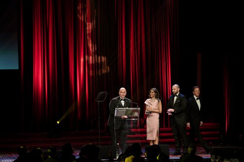 61ST ANNUAL NEW YORK EMMY AWARDS GALA (2)