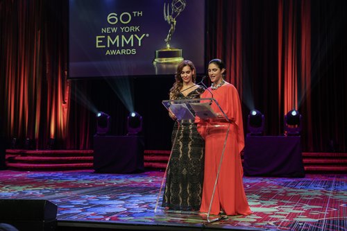 60th Anniversary New York Emmy Awards Gala