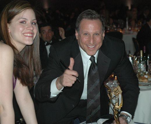 Emmy® Thumbs Up!