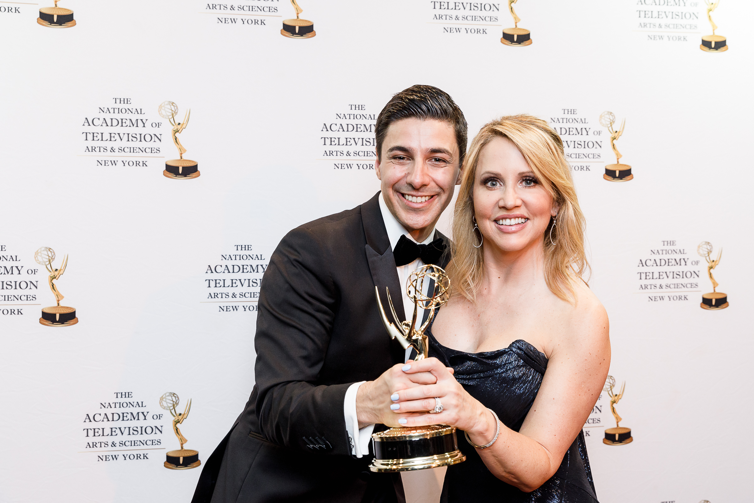 Photos 62ND ANNUAL NEW YORK EMMY AWARDS New York Emmys