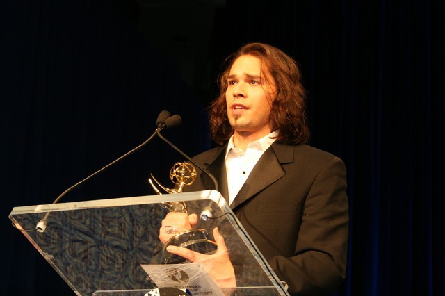 Emmy Winner Roberto Casey