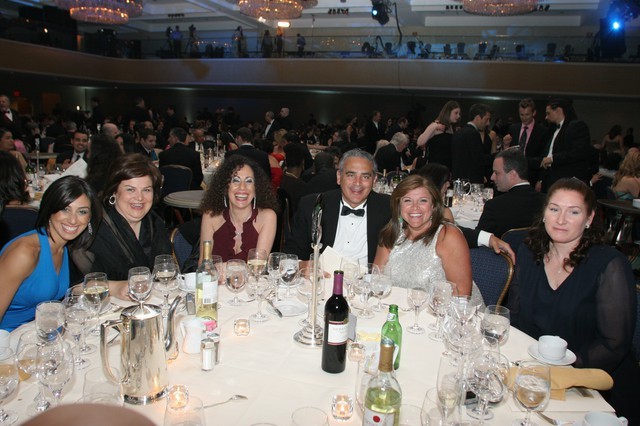 Emmy Awards Dinner