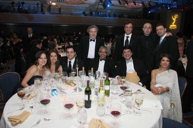 Emmy Awards Dinner