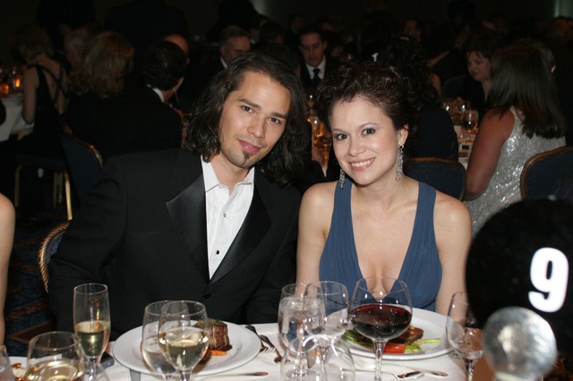 Emmy Winner Roberto Casey and Jacqueline J. Gonzalez