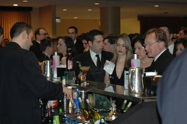 Cocktail Hour Reception