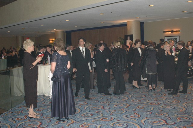 Cocktail Hour Reception