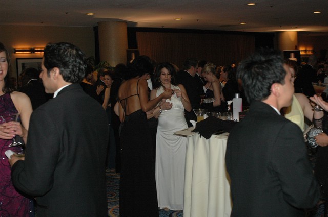 Cocktail Hour Reception