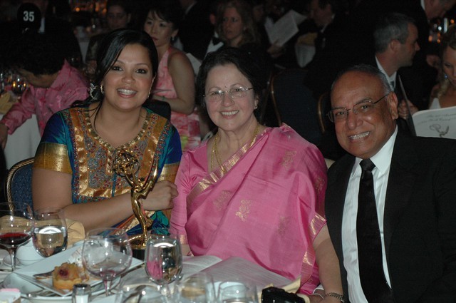 Emmy Awards Dinner