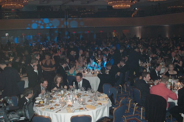 Emmy Awards Dinner